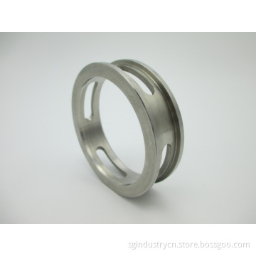 Aluminum CNC Precision Machining